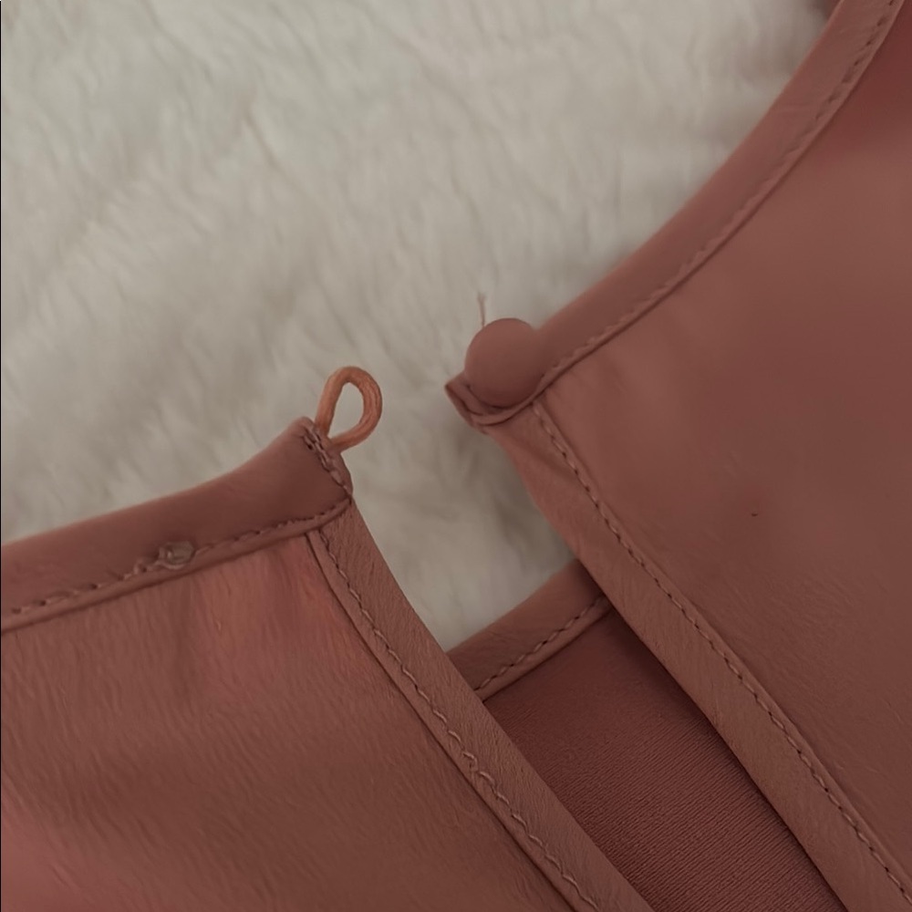 Perfect Pink Cropped Blouse - Picture 7 of 13